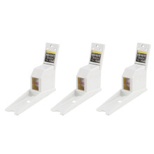 3X Stadiometer Height Measure Wall Mounted Height Meter Growth Ruler 200cm Metric (Not Feet/Inches) for Clinics