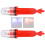 Marine Grade LED Fish Lures Light With 3V Power-Double flash 1