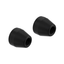 2Pcs Electric Rear Derailleur Waterproof Rubber Sleeve Electric