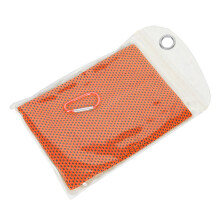 Tragbares, schnell trocknendes Fitnessstudio-Handtuch,-Orange 1