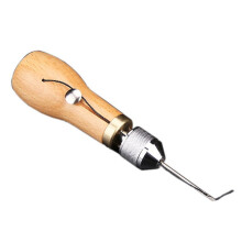 Leathers Hand Sewings Machine Sewings Machine Manual DIY Single Needle Sewings Awl Sewings Tool