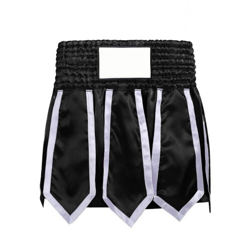 Training Shorts Flexible High Mobility Quick Dry Fabric-Black S