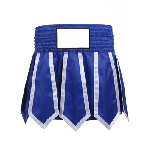 Athletic Combat Training Shorts Quick Dry Fabric-Dark blue S