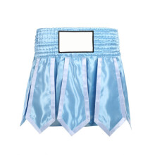 Hochleistungs-Boxshorts aus verstärktem Polyester-Hellblau XXXL