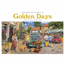 Carousel Worldwide, Golden Days Trevor Mitchell 20