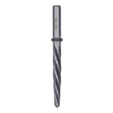 Versatile Taper Bridge Reamer for Accurate Metalwork 3/8 Inch 6542 & M2 HSS for Automotive Maintenance & Engineering