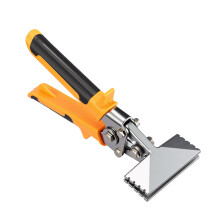 Verstärkte Crimp-Biegezange mit Verriegelungsmechanismus-3 Zoll