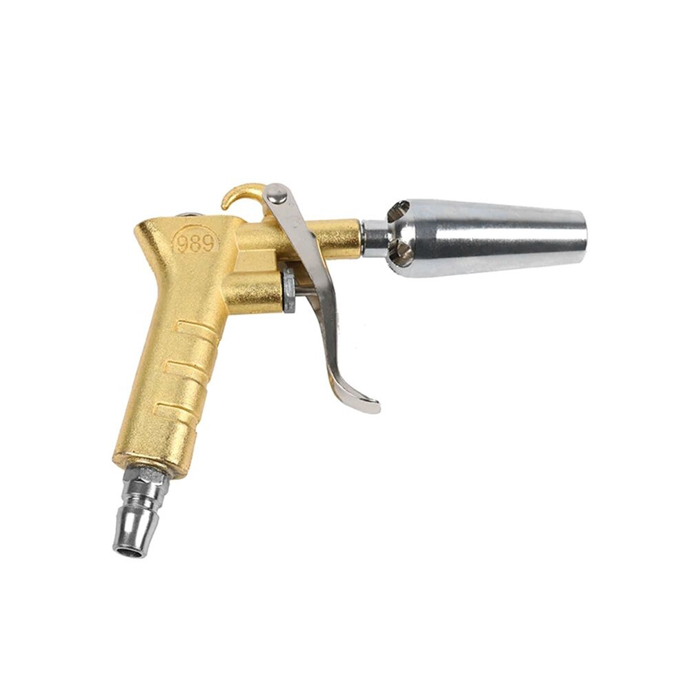 Pneumatic Car Air Blowing Tool Blow Dust Clean Tool Air Duster Air Brush Sprayer Alloy Car Washer 4714067682500
