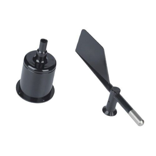 Winds Direction Anemometer Covers For Wind Speed Measurement, Handheld Anemometer Shell, Weather Observation Enthusiasts