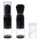 2Pcs Embossing Powder Brushes Retractable Applicator Tool  Painting Powder Brush Soft Bristles Handle Tool 1