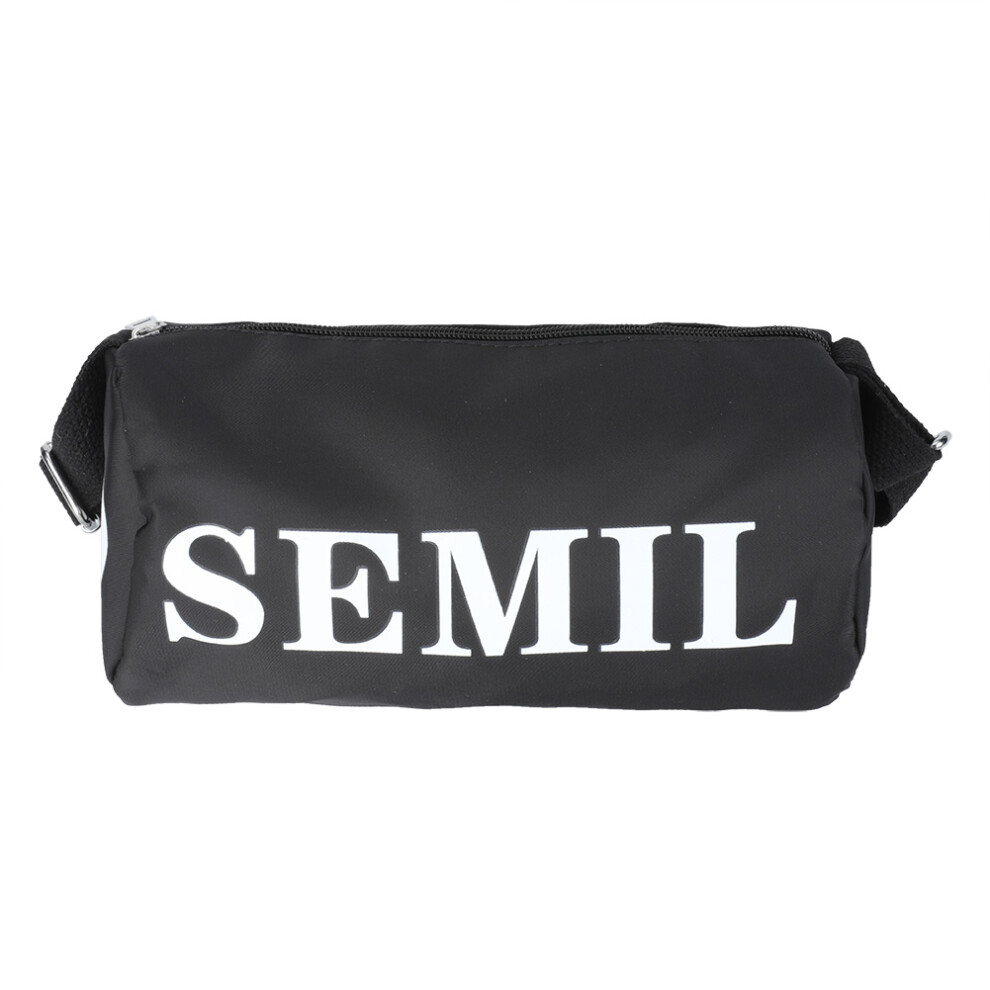 Multifunction Lightweight Cosmetic Bag Travel-Friendly Organizer Bag With Adjustable Straps Stylish Nylon Design Water-Resistant Makeup Pouch For Wome