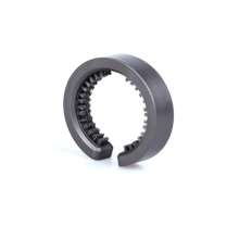 Koeler luchtstroomontwerp voor Dyson Airwrap, zachte luchtfilterborstel compatibel met HS01HS05, hoogwaardige materialen voor haarstyler.