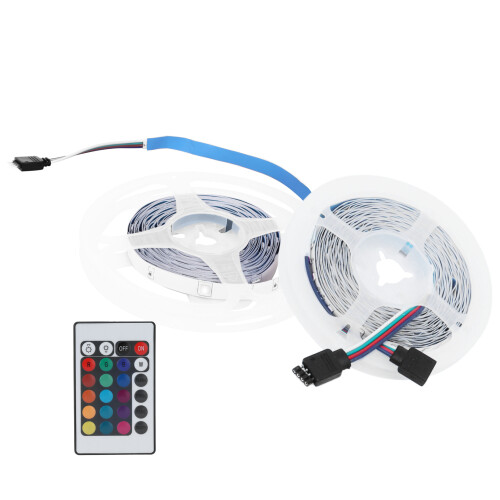 Rgbw οδήγησε τη λουρίδα φω'των Dimmable υπαίθρια ηλιακή ελαφριά λουρίδα Rgbw φω'των 2
