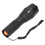 Multi-Mode Tactical Flashlights, Green Light For Stealthy Night Operations, Waterproof Flashlight With Adjustable Spot Size, Ergonomically Designed 5