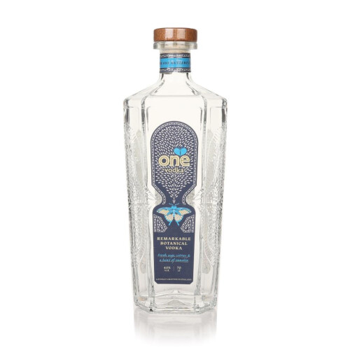 One Botanical Vodka 70cl 40%