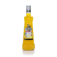 Puschkin Passion Fruit Yuzu Liqueur 70cl 15%
