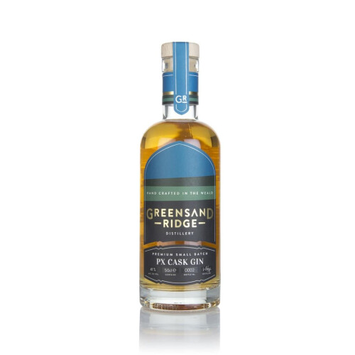 Greensand Ridge PX Cask Gin 50cl 41%