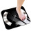 USB Rechargeable Digital Body Weight Scale with Smart Wireless Sync and Accurate Body Analysis 1