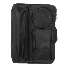 Multipurpose Artist Bag Art Organizer, Two Ways to Carry Sturdy Portfolio with Waterproof Cloth Exterior, Multi-Function Capacity for Drawing Boards