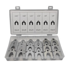 Auto Alignment Shim With Storage Box For Adjusting Body Parts Model A1 Stainless Steel 5mm Compatible Therapy Devices