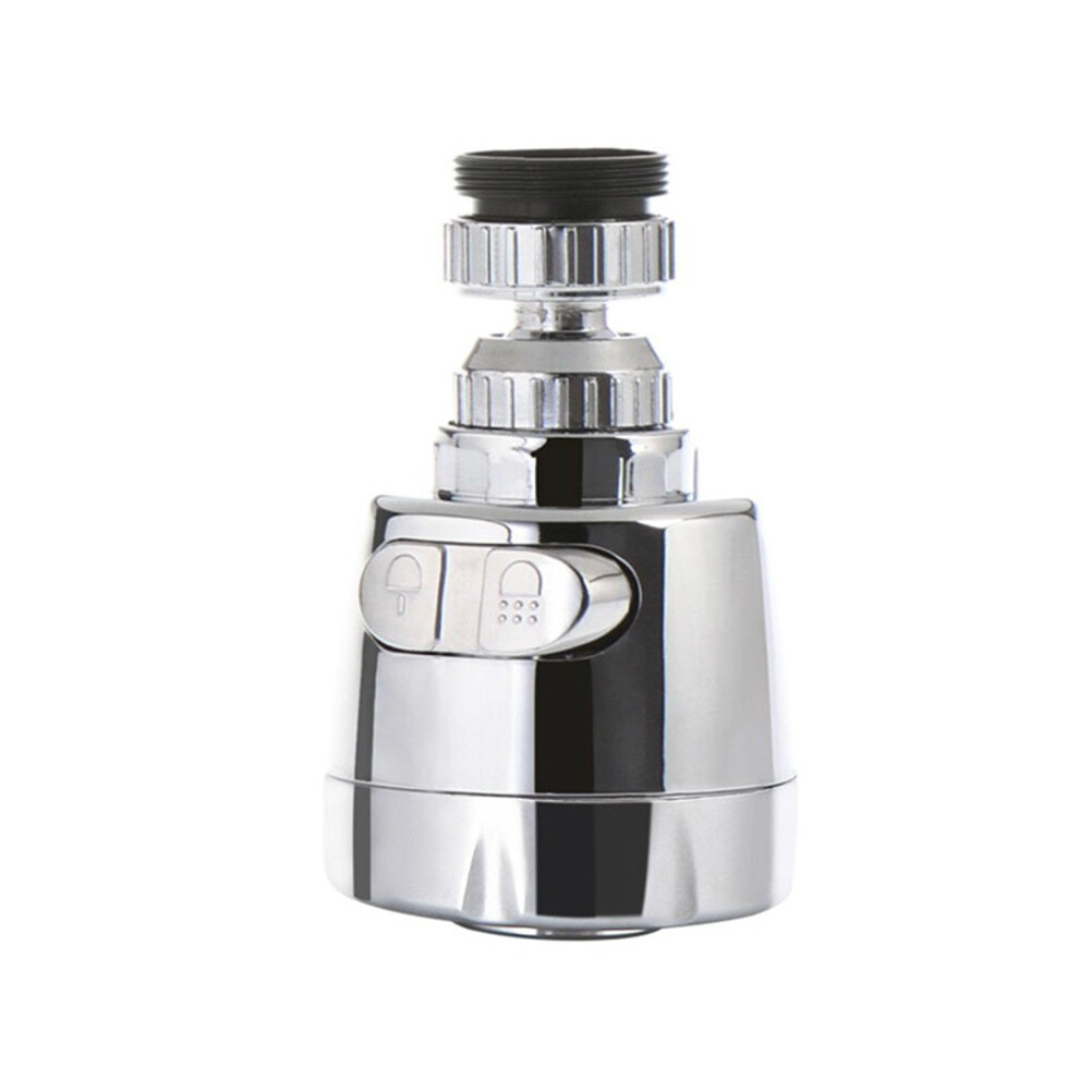 Faucet Sprayer Attachment Stainless Steel 360 Degree Rotatable Nozzle Sink Extender Short Type Splashing Proof Filter 9199774204484