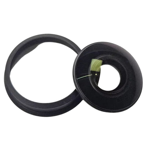 Pièces de Rechange pour Objectif de Caméra D'Action pour  X3, Haute Qualité, pour  One X3.
