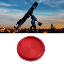 Copertura antipolvere telescopica in alluminio resistente M42x0.75 con design filettato