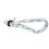 Cotton Rope Cleaner 190cm Reusable Bore Maintenance Tool 2