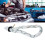 Cotton Rope Cleaner 190cm Reusable Bore Maintenance Tool 4