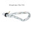 Cotton Rope Cleaner 190cm Reusable Bore Maintenance Tool 3