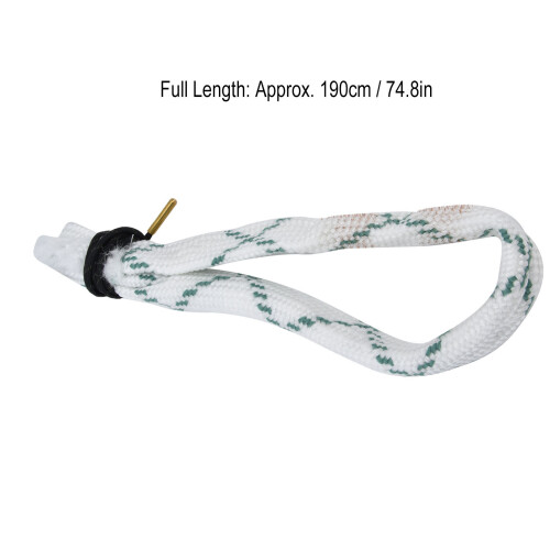 Cotton Rope Cleaner 190cm Reusable Bore Maintenance Tool 2
