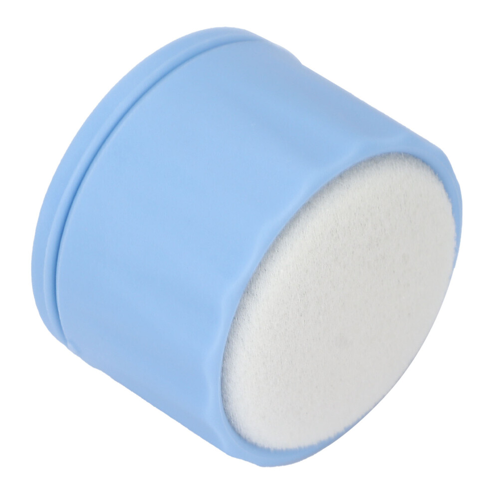 Blue Dental Endo File Clean Stand - Heat Resisting Sponge Holder