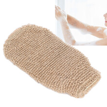 Südliche Finnen Peeling-Badeschwämme, Tiefenreinigung, Ramiefasern