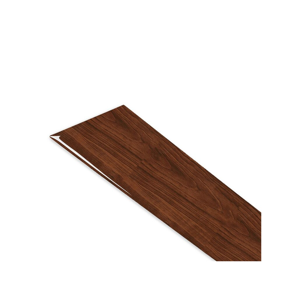4Pcs Interior Door Panel Cover Wood For C Class W204 2007-2013 Brown/Grain 6032678844291