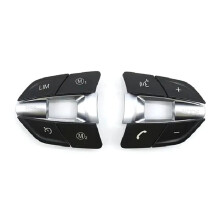 Auto-Lenkradknopf für F10 F11 F30 F31 F34 F01 F02 F07 F06 F12 F25 F26 F15 F16 M2 M3 M4 61317849409 B