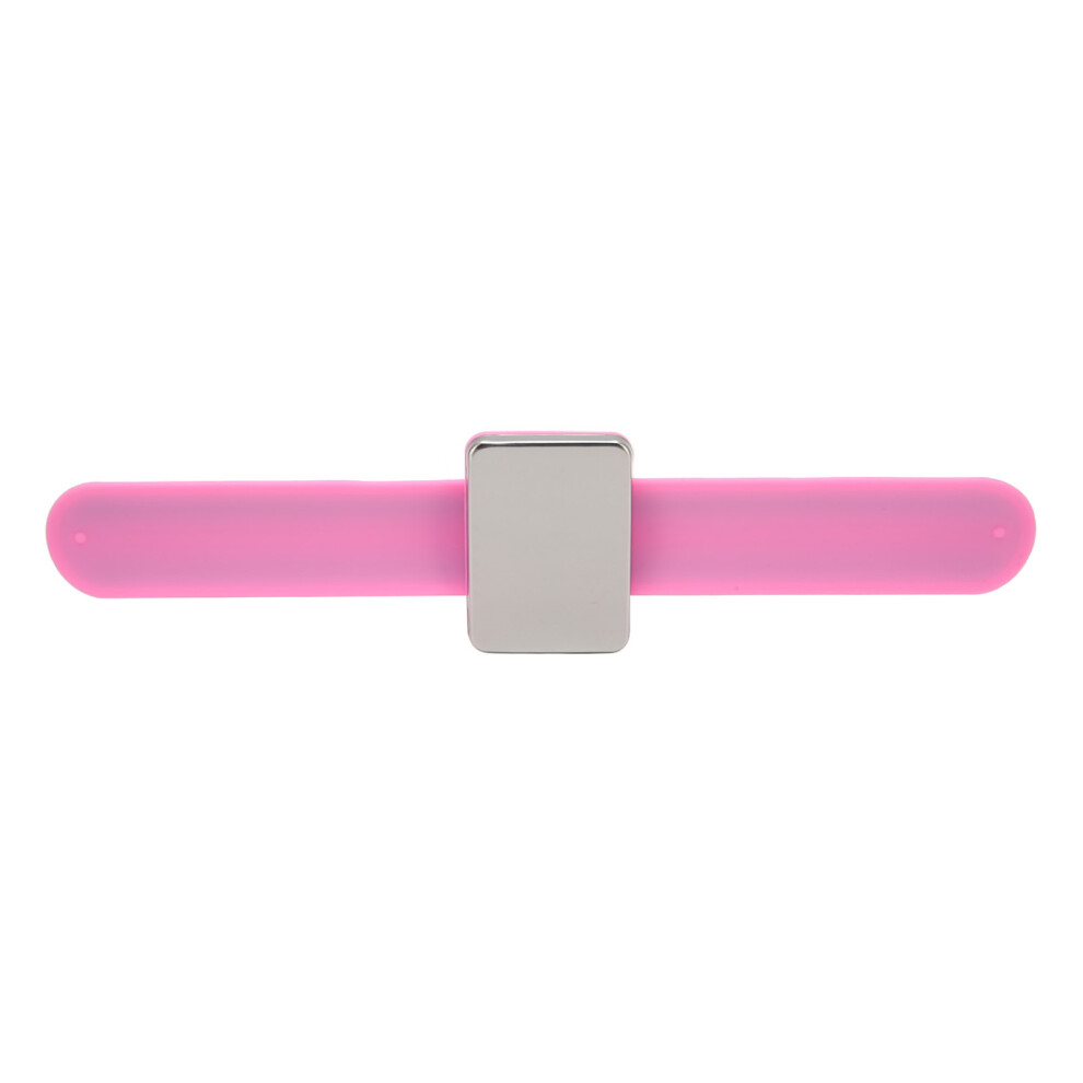 Unisex Stylish And Modern Magnetic Wristband, Hair Braiding Must Have For Effortless Styling, Functional Sewing Tool With Adjustable Fit