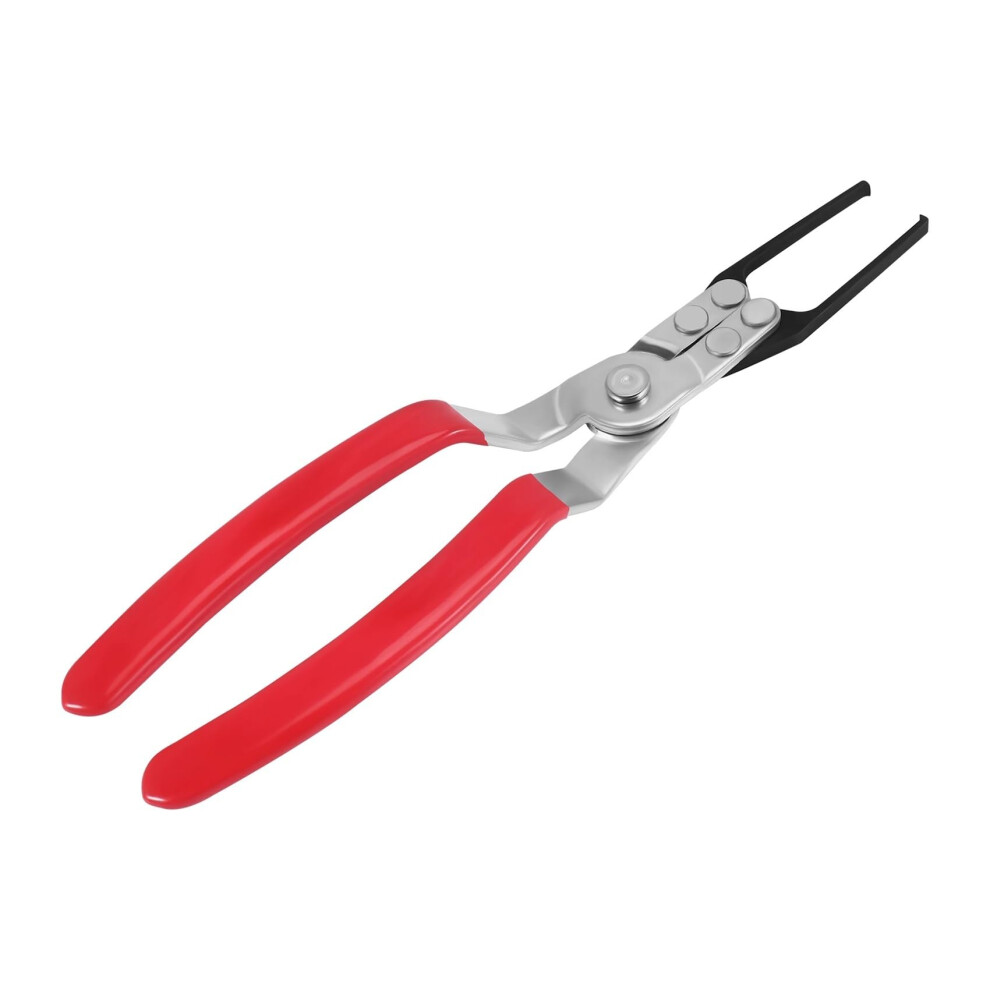 Automotive Relay And Fuse Puller Pliers Heavy Duty Alloy Tool For Quick Universal Vehicle Use 9382693550125
