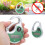Solar Pest Repeller with Compass - Safe for Camping & Gardening 12