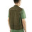 MultiPocket Breathable Fishing Vest XL, Adjustable, Nylon Polyester 10