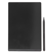 Tablet de escrita LCD de 9,5 polegadas, tablet eletrônico para desenho e escrita com tela cheia, LCD que não agride os olhos, tablet de escrita