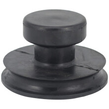 Suction Tool For Sound Bowl Portable Lifting Handle Rubber Bowl Suction