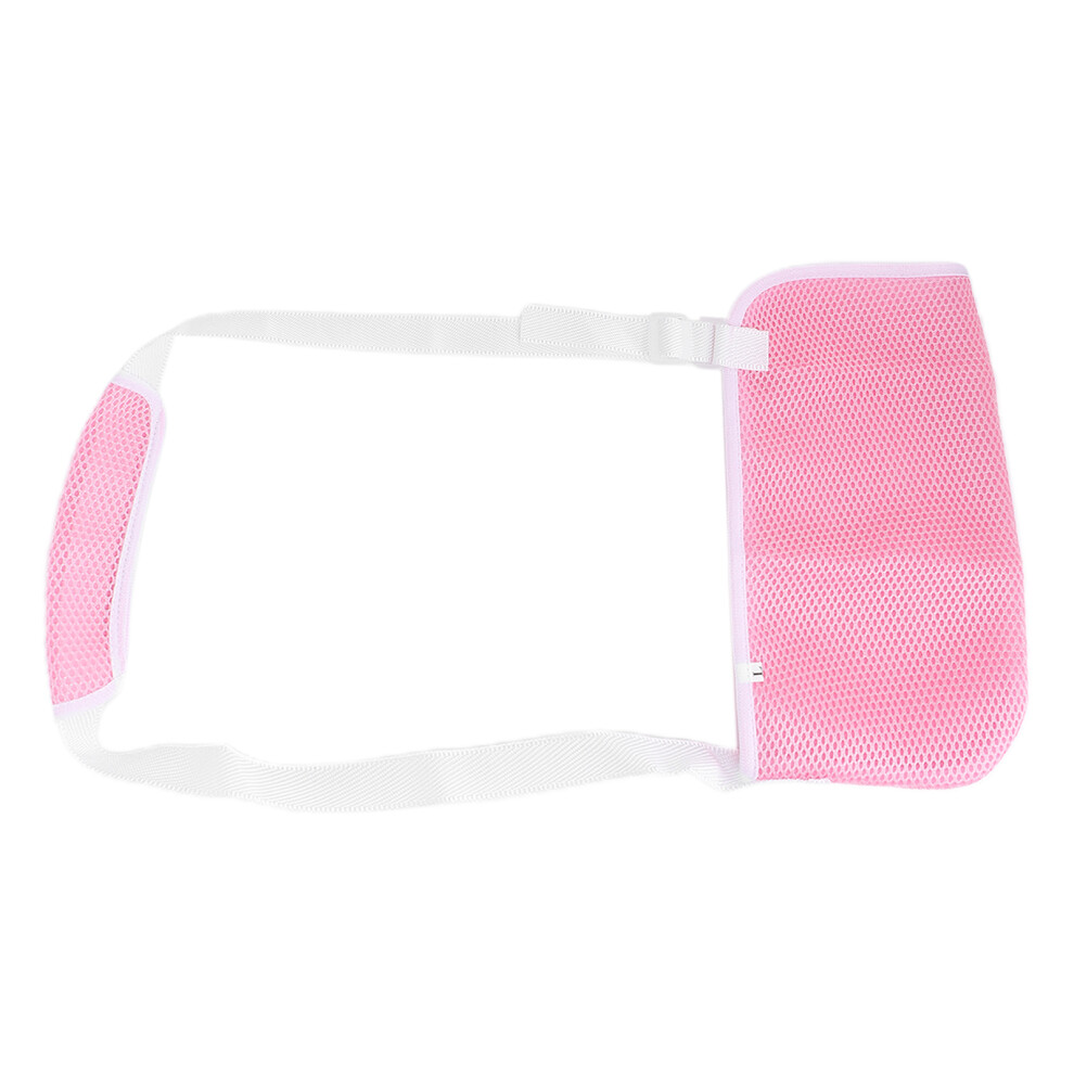 Breathable Adjustable Arm Shoulder Sling for Fracture & Sprain, S/L Sizes