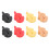 Bluetooth Wireless Earbuds with Charging Case Noise Cancelling 3.7V Black 14