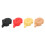 Bluetooth Wireless Earbuds with Charging Case Noise Cancelling 3.7V Black 3