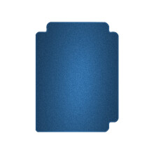 Multifunctionele kaartopbergdoos Gamekaartopbergdoos-Blauw