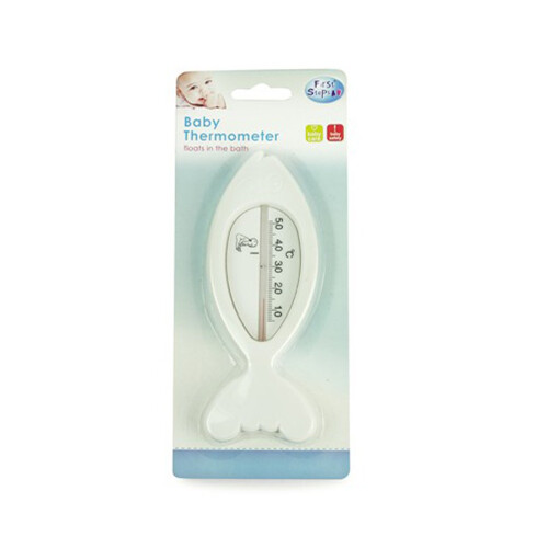 FIRST STEPS Bath Thermometer