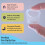 Pacifier Adapter Rings - Silicone Adapter for Pacifier Holder and Clip MAM-Compatible 5