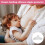 Nipple Shields for Breastfeeding,4Pcs Breast Shiel 5
