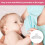 Nipple Shields for Breastfeeding,4Pcs Breast Shiel 4