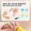 12 Pieces Baby Nail Trimmer Replacement Pads,Repla 6